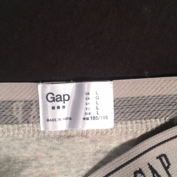 Naughty or Nice Men’s boxer briefs - Picture 4 of 4